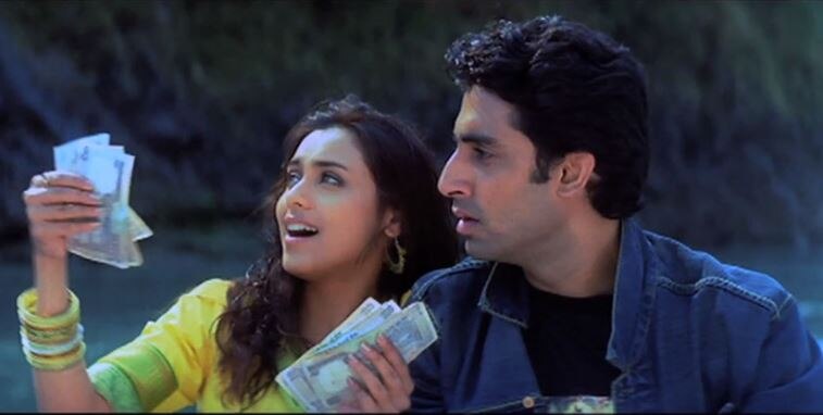 Bunty Aur Babli' jodi Abhishek Bachchan & Rani Mukerji to REUNITE for the film's sequel?