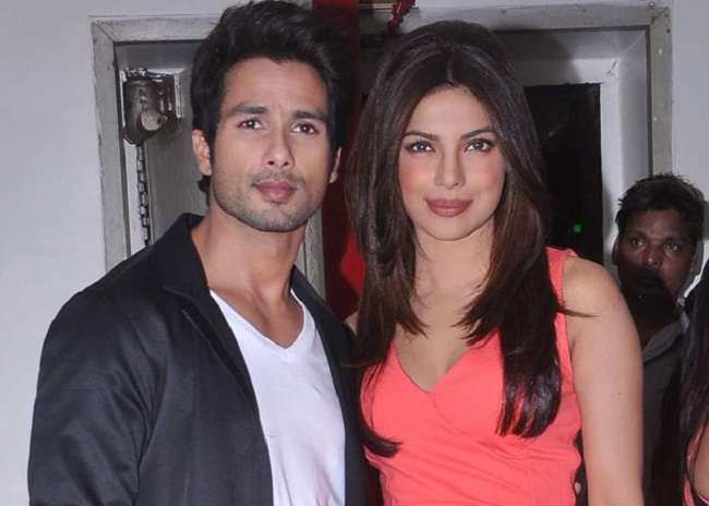 CHECK OUT: Shahid Kapoor REACTS to EX girlfriend Priyanka Chopra’s engagement with Nick Jonas!