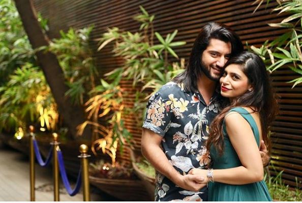 Ishqbaaaz' actor Kunal Jaisingh confirms getting married to fiancee Bharti Kumar in December!