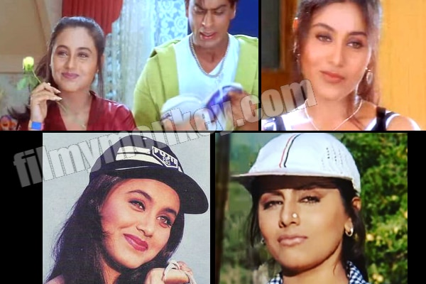 Neetu Singh shares a throwback pic donning a cap(topi) & fans call her Rani Mukerji!