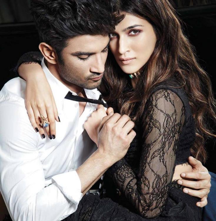 What! Kriti Sanon BREAKS UP with Sushant Singh Rajput? Here's the truth