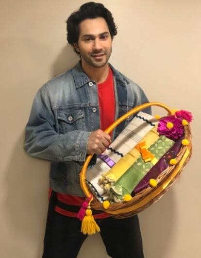 Varun Dhawan to send handmade hampers to his sisters on 'Raksha Bandhan 2018'!