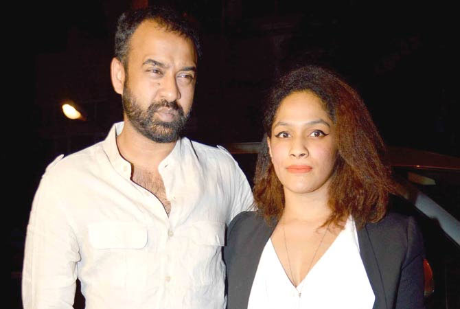 Masaba Gupta, Madhu Mantena announce separation after 3 years of marriage!