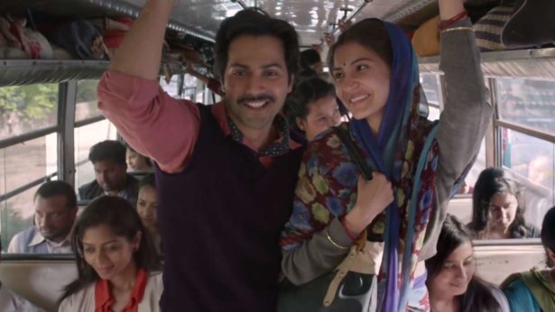 Varun-Anushka's endearing chemistry is the highlight of 'Sui Dhaaga' first song 'Chaav Laaga'!