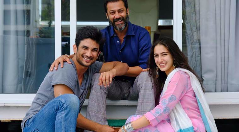 Kedarnath' First Poster OUT; Sushant-Sara's film is not an everyday love story, says producer