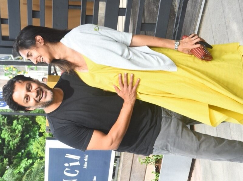 Kedarnath' director Abhishek Kapoor shares first pic of newborn son; reveals his name too!