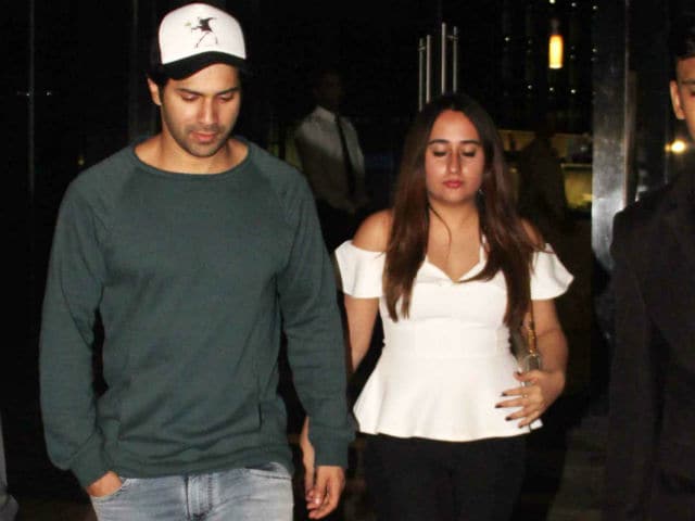 Varun Dhawan talks about girlfriend Natasha & his wedding plans!