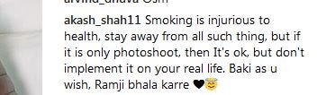 KUNDALI BHAGYA actor Dheeraj Dhoopar gets TROLLED for posing with a cigarette