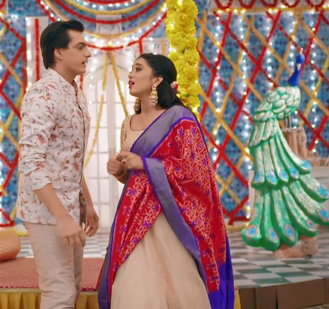 Woah! Kartik & Naira to RE-MARRY in ‘Yeh Rishta Kya Kehlata Hai’?