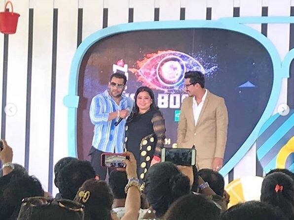 BIGG BOSS 12 Goa Launch: Bharti Singh-Harsh Limbachiyaa are the FIRST JODI to be in the show