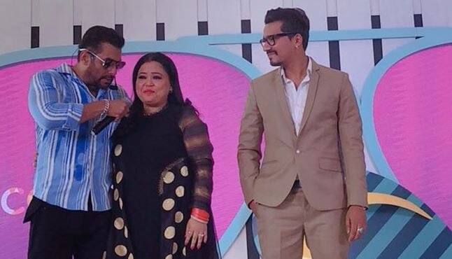 Bigg Boss 12: Oh NO! Bharti Singh- Haarsh Limbachiyaa will NOT enter the house; Here’s why