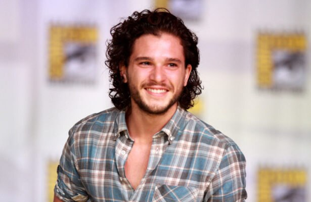 Here's why 'Game of Thrones' actor Kit Harington is still rocking his John Snow look!