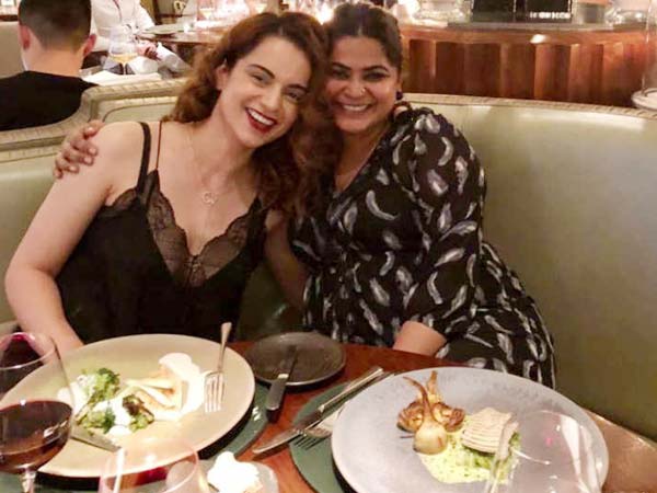 Panga' director Ashwiny Iyer Tiwari to sign 'no interference' contract with Kangana Ranaut?