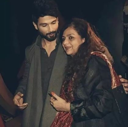 Shahid Kapoor's mother Neelima Azim on grandson Zain Kapoor says, 