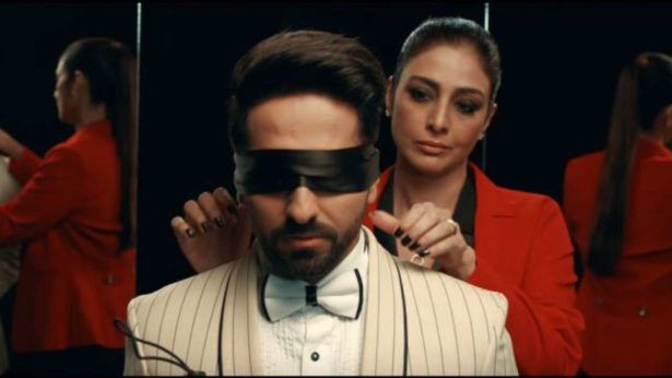 AndhaDhun' actor Ayushmann Khurrana spent time at blind school for three months