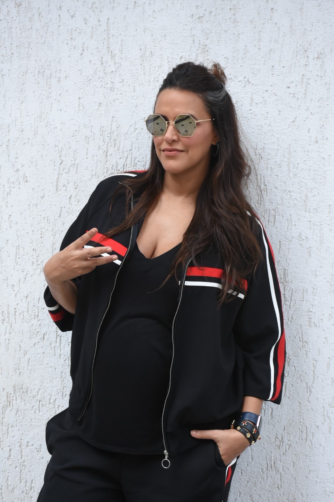 Mommy-to-be Neha Dhupia REVEALS why she kept her pregnancy a secret all this while