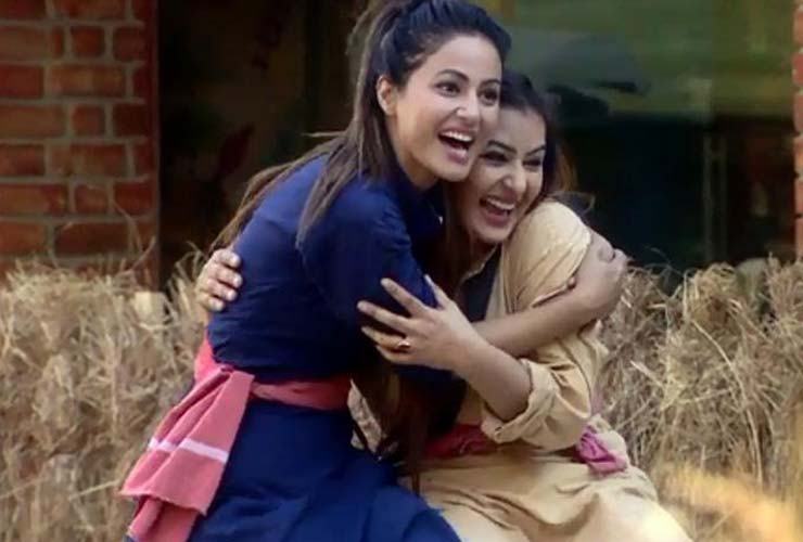 Bigg Boss 12: Shilpa Shinde & Hina Khan to JOIN Salman Khan on the premiere episode?