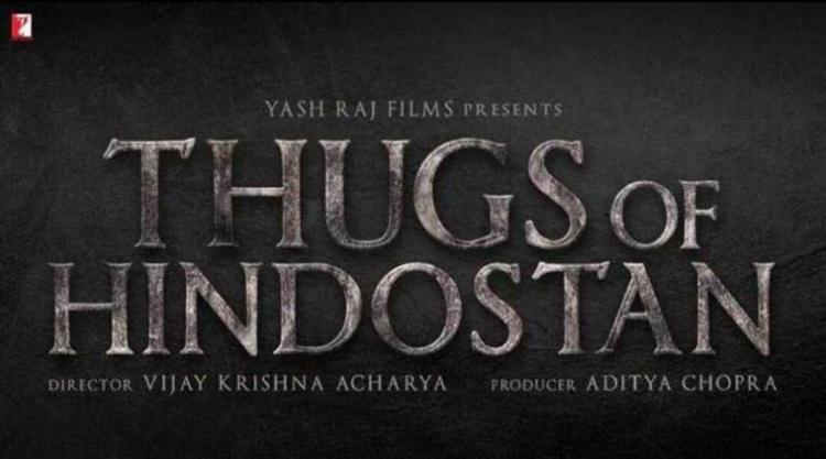 Thugs of Hindostan: Aamir Khan-Amitabh Bachchan’s film TRAILER to be out on THIS date