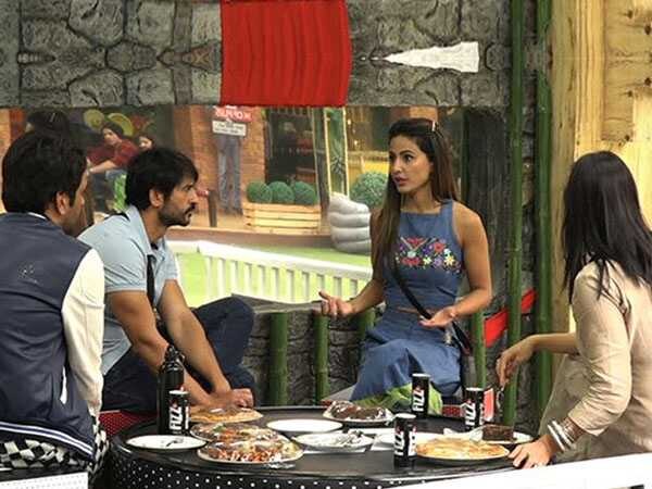 Bigg Boss 12: Hina Khan, Hiten Tejwani to ENTER BB 12 house BUT there's a TWIST; Details inside!