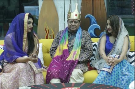 Bigg Boss 12 Day 4 HIGHLIGHTS: Female contestants impress 'King' Anup Jalota for Captaincy; Sreesanth abuses Shivashish!