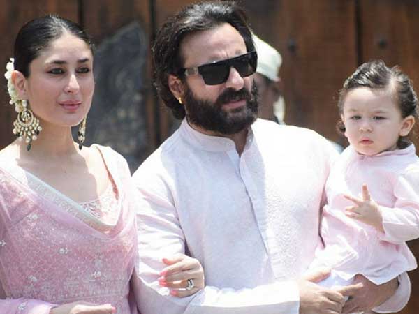 Kareena Kapoor Khan REVEALS why her son was named Taimur & who picked the name!