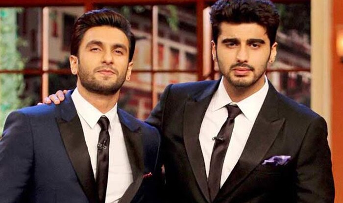 Arjun Kapoor's REACTION to ‘Baba’ Ranveer Singh-Deepika Padukone's wedding rumours is HILARIOUS!