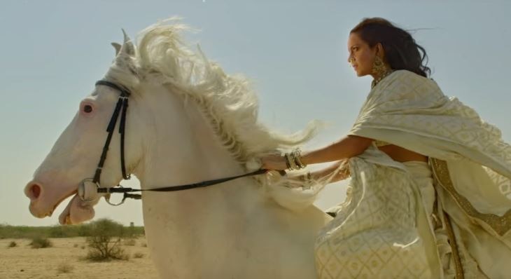 Manikarnika' teaser: Kangana Ranaut's magnum opus gives us a glimpse of the freedom struggle!