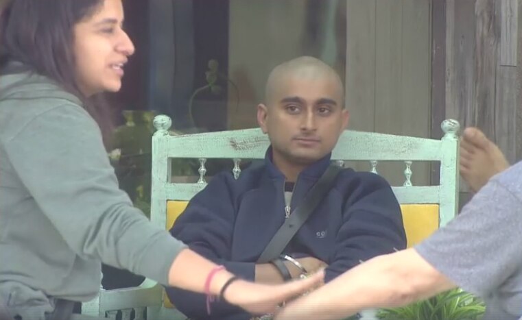 Bigg Boss Day 16 Episode 17 HIGHLIGHTS: Nominations Task- Anup-Jasleen break up; Deepak goes bald!