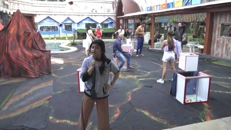 Bigg Boss 12 Day 17 Ep 18 HIGHLIGHTS: Jwalamukhi task sees HUGE-FIGHTS; Deepak's FALLOUT with Sree-Kvb!