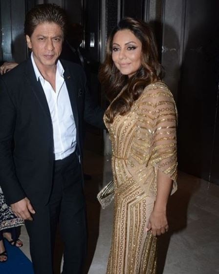 Shah Rukh Khan's wife Gauri Khan REVEALS which habit of him she finds most ANNOYING