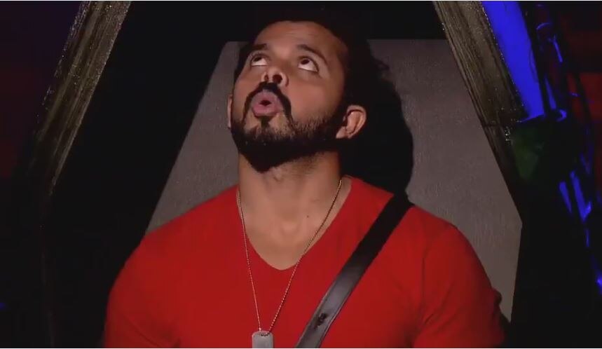 Bigg Boss 12 Day 24 Episode 25 HIGHLIGHTS: Sreesanth's Shocking Mid-Week Eviction gets everyone in tears, Sent to Secret Room! Voting Lines OPEN AGAIN!