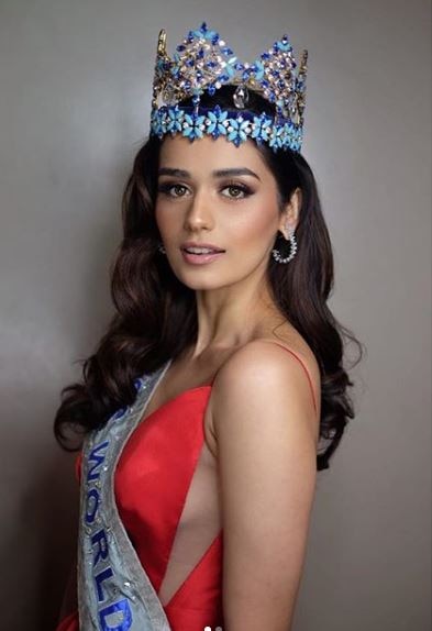 Miss World 2017 Manushi Chhillar wishes to do an action packed Bollywood film!