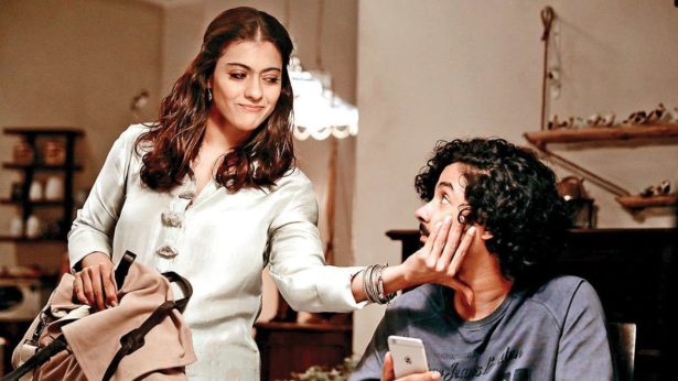 Helicopter Eela' REVIEW: Kajol's film is a choppy ride, unreasonably stylised