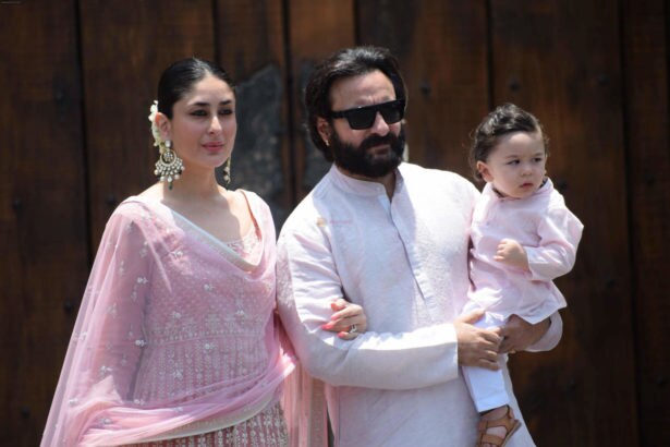 VIRAL VIDEO: Taimur Ali Khan corrects paparazzi; asks them to call him 'Tim'!