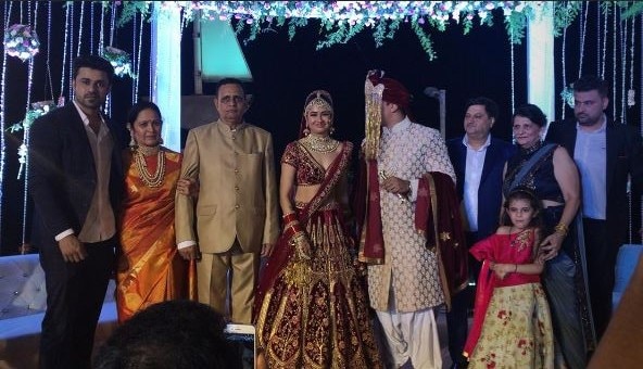 PHOTOS & VIDEOS: Prince Narula-Yuvika Chaudhary MARRIAGE: Bride & Groom make a ROYAL COUPLE at their FAIRY TALE WEDDING