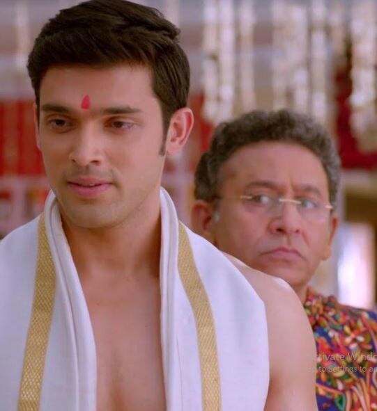 Kasautii Zindagii Kay 2: Parth Samthaan TALKS about Erica Fernandes and their chemistry