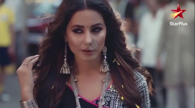 Kasautii Zindagii Kay' new promo: Ekta Kapoor finally introduces Hina Khan as 'Komolika'! Video Inside!