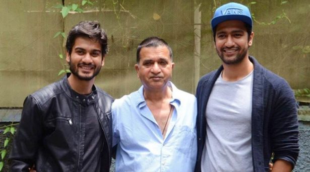 #MeToo: Vicky Kaushal's father Sham Kaushal reacts on harassment allegations; issues apology!