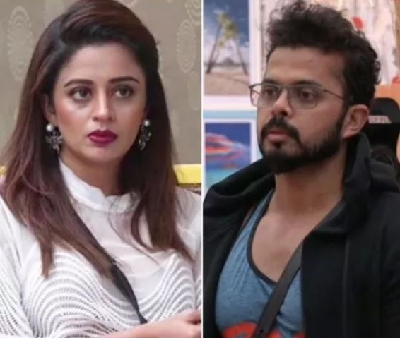 Bigg Boss 12: Neha Pendse UPSET with Dipika Kakar, BLASTS Sreesanth for his behaviour; here’s what she said!