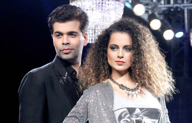 Kangana Ranaut QUESTIONS Karan Johar & Shabana Azmi over their silence on #MeToo