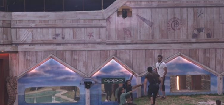 Bigg Boss 12 Day 31 Episode 32 Highlights: Sreesanth spits on Deepak's name; Attempts to escape again during 'Ghoda Gaadi' task