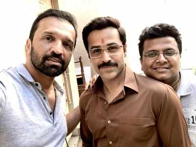 Emraan Hashmi celebrates National Education Day!