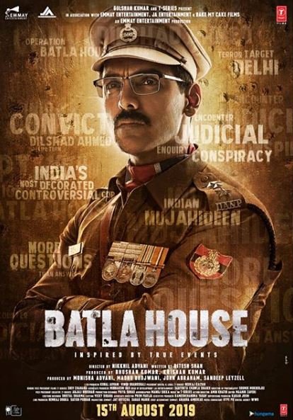 John Abraham starts shooting for 'Batla House'!