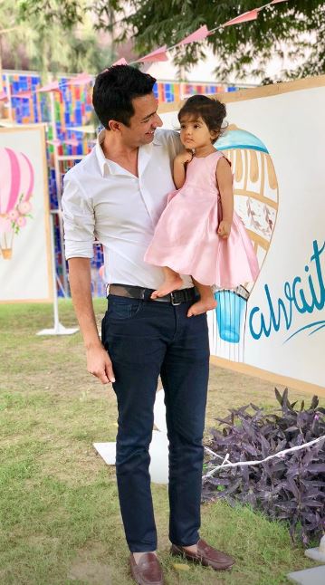 Actress Asin Thottumkal shares FIRST PICS of her daughter as the BABY GIRL turns ONE-YEAR-OLD and it will surely melt your hearts!