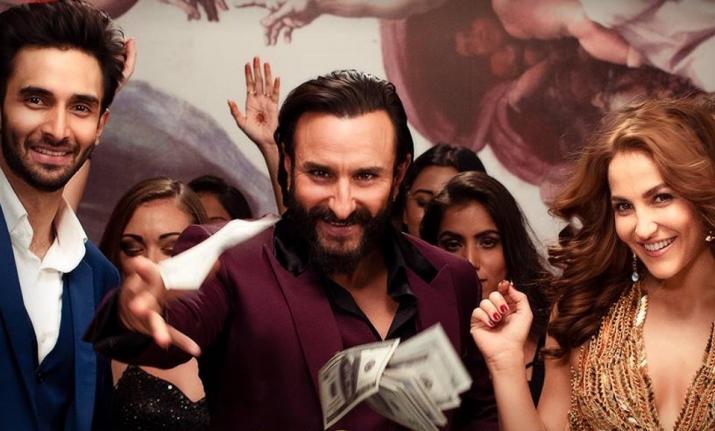 Baazaar' REVIEW: Saif Ali Khan's film raises Hindi cinema's equity