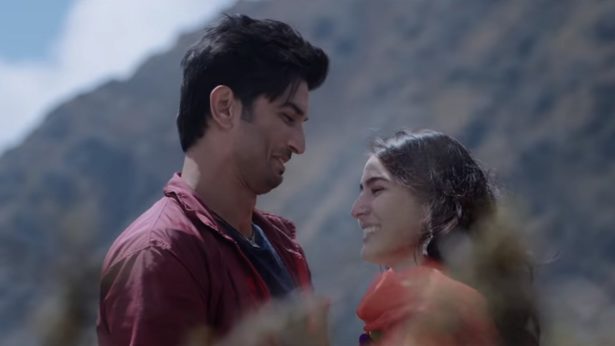 Uttarakhand HC refuses stay on Sushant-Sara's 'Kedarnath' release!