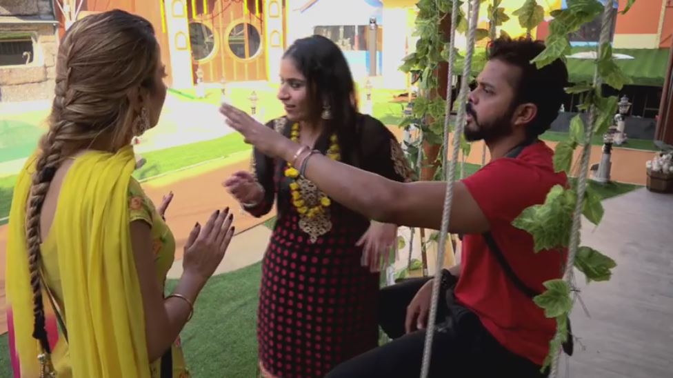 Bigg Boss 12 Day 45 Episode 46 HIGHLIGHTS: Sreesanth-Kvb fallout; Vikas-Sreesanth Huge fight!