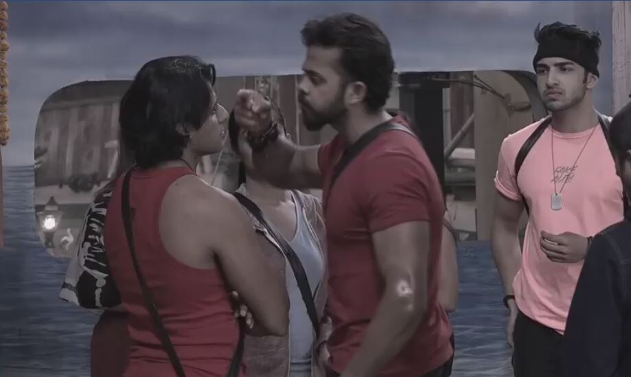 Bigg Boss 12 Day 45 Episode 46 HIGHLIGHTS: Sreesanth-Kvb fallout; Vikas-Sreesanth Huge fight!