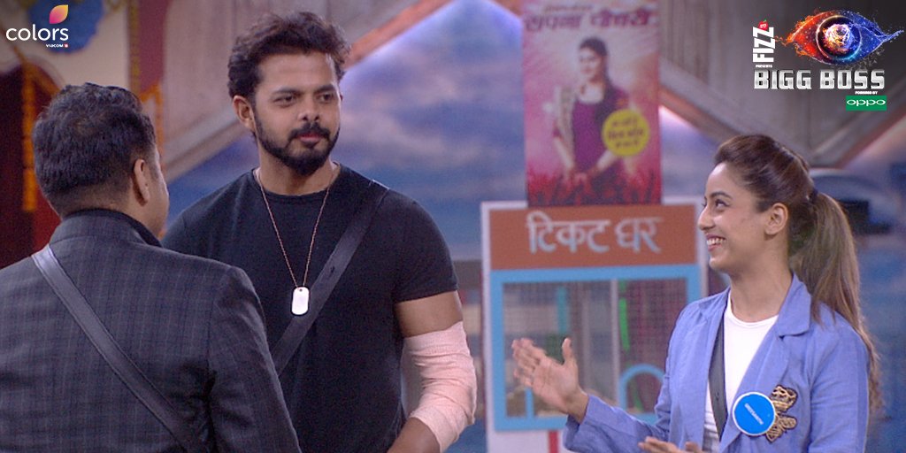 Bigg Boss 12, Day 46, Episode 47 HIGHLIGHTS: Sapna Chaudhary and Sana Khan to spice up Diwali Mela in the BB house!