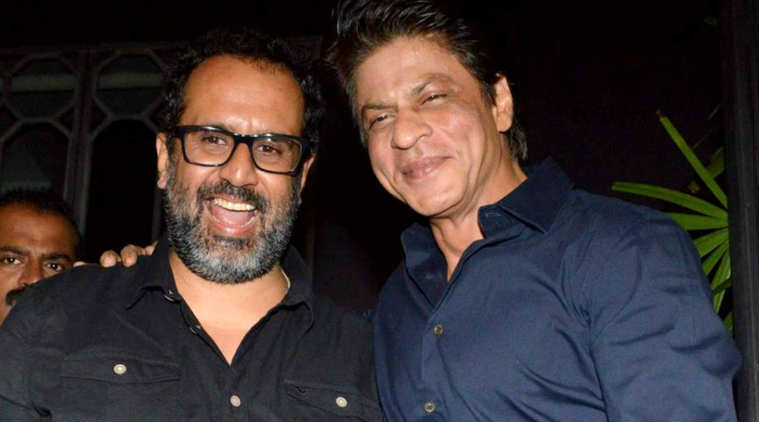 Aanand L Rai shares 'Zero' new poster on Shah Rukh Khan's 53rd birthday!